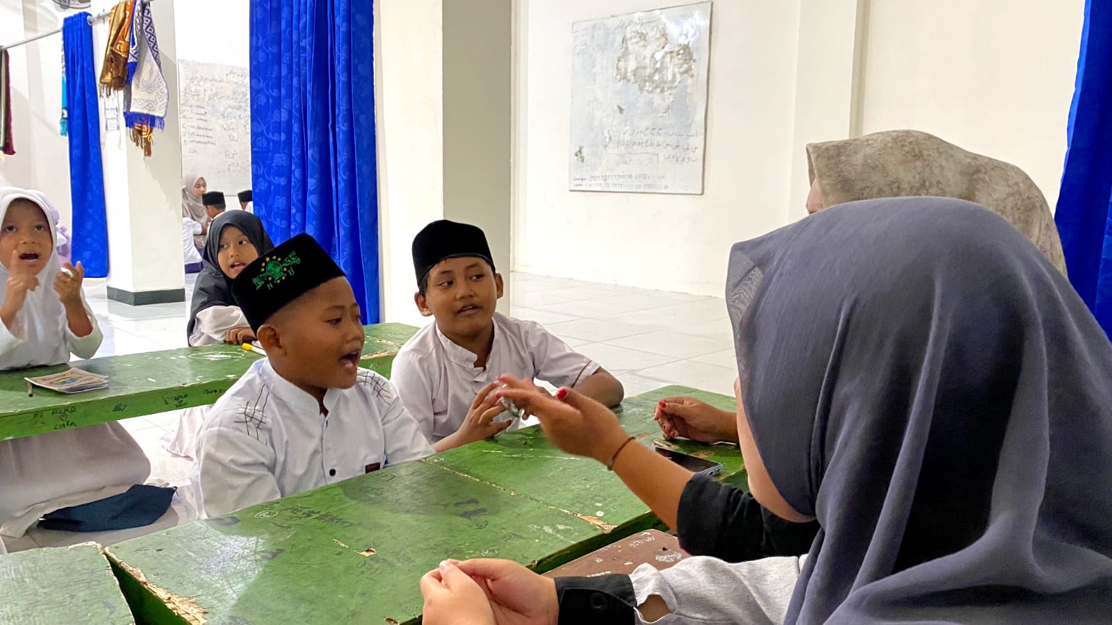 Day 7 Mengajar Ngaji