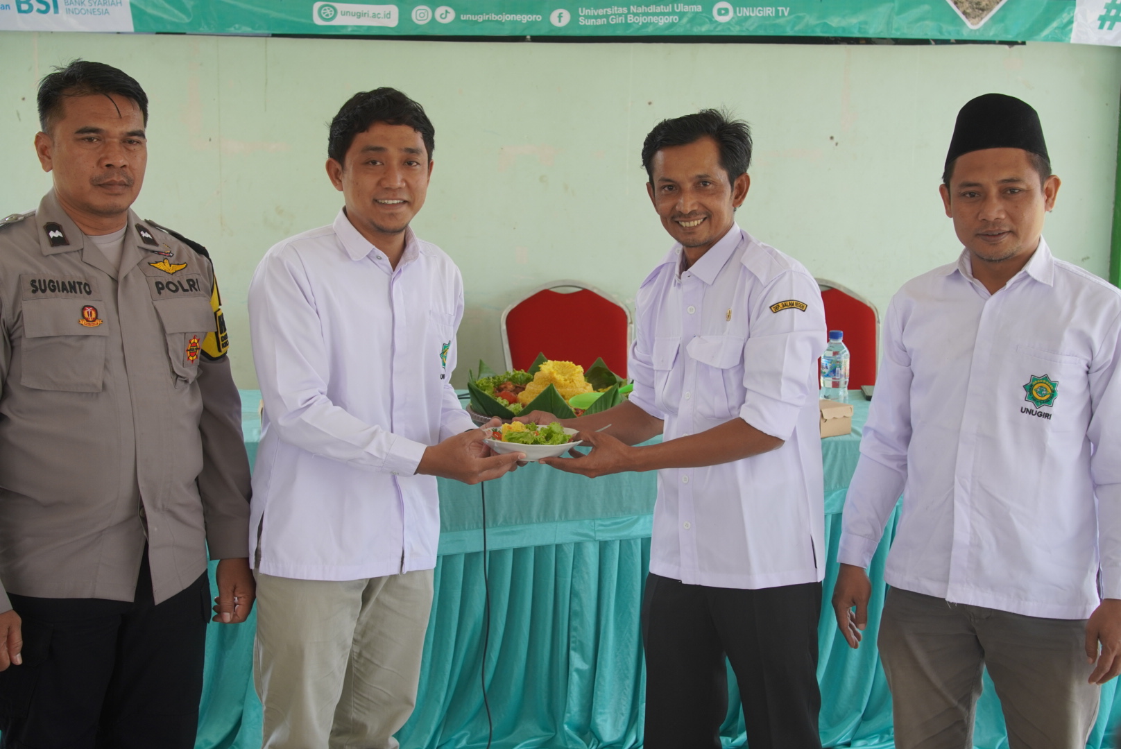 Day 1 Pembukaan KKN