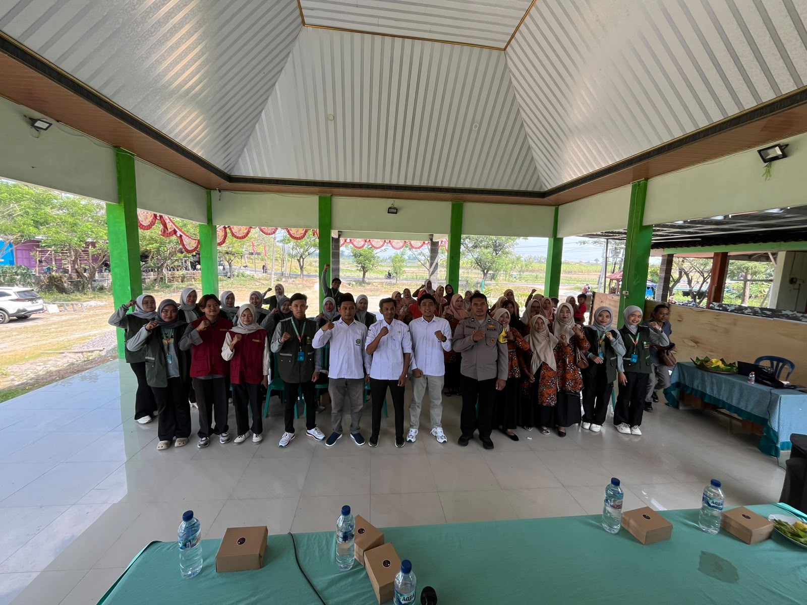 Day 1 Pembukaan KKN
