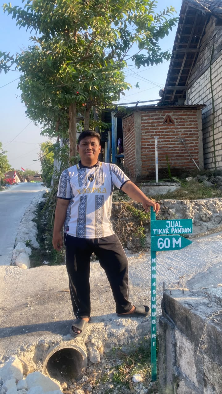 Pemasangan Plang UMKM